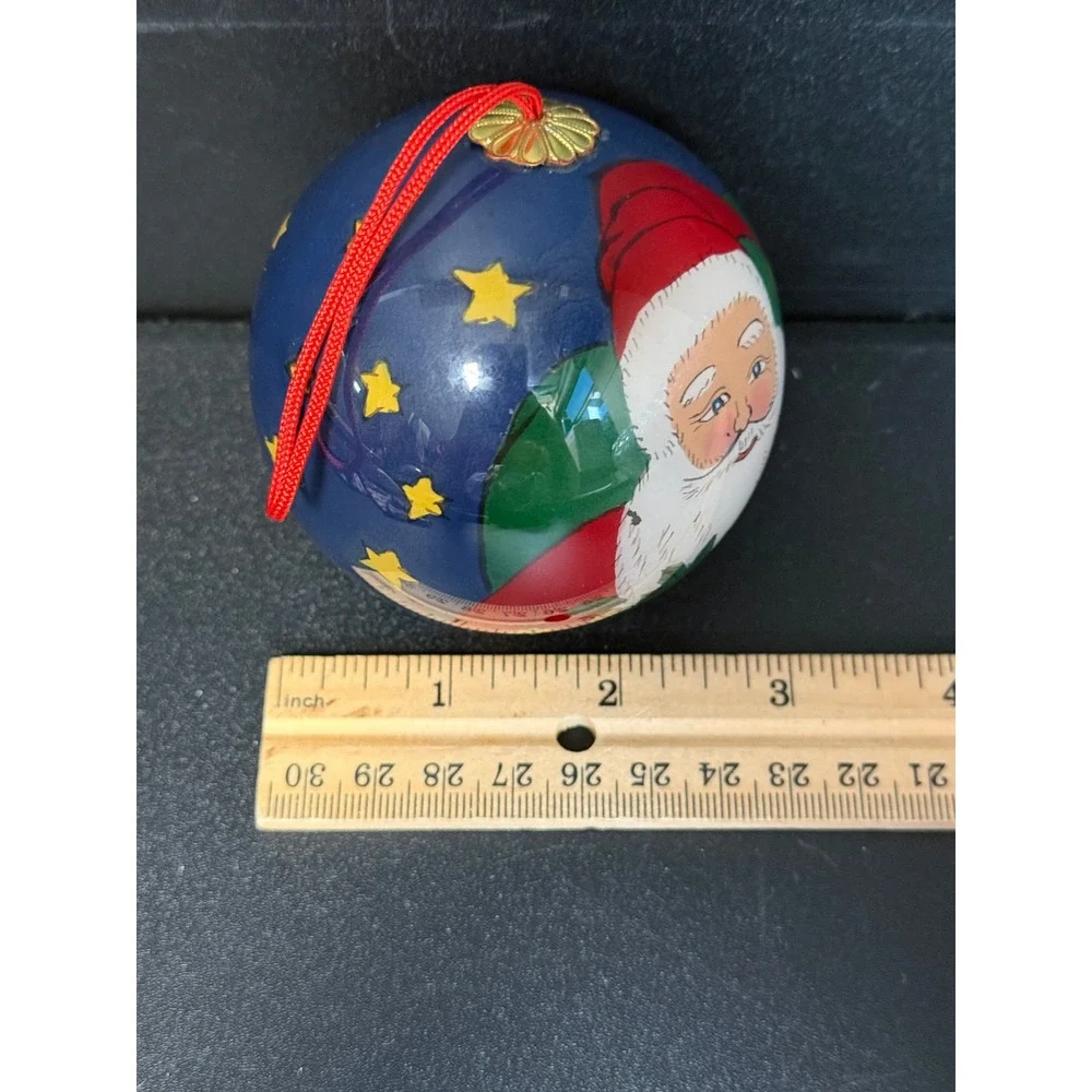 N/A vintage santa